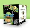 Kachnička Želvy Ninja - Leonardo (TUBBZ TMNT 1) Náhled obrázku produktu 5