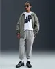 Nike Club Trainingshose Grau M Herren Grau M Produktbild-Vorschau 4