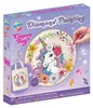 GRAFIX Diamentowa torba na płótnie Jednorożec 25x31 cm Podgląd zdjęcia produktu 2