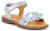 Froddo LORINE FLOWERS Mädchen Blau Sandalen Sommer Produktbild-Vorschau 2