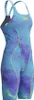 Speedo Fastskin Hyperspark Printed Openback Kneeskin Produktbild-Vorschau 4