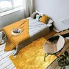 Žltý 120x170 extra jemný základný koberec Náhľad obrázku produktu 8