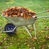 Relaxdays Schubkarrenrad 4.80 4.00-8, luftbereift, Produktbild-Vorschau 1