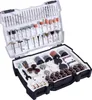 TACKLIFE ARTO2C Rotary Tool Zubehör Kit 361 Teile Universal Produktbild-Vorschau 1