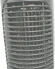 A close-up view of a dirty fan grille. Podgląd zdjęcia produktu