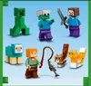 LEGO® Minecraft® 21249 Kreatywne pudełko 4.0 Podgląd zdjęcia produktu 16