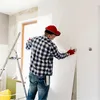 1x 50m² Netkaná textília 45 g/m² Anstrichvlies Glasfasvlies Náhľad obrázku produktu 10