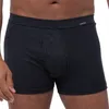 Ammann 2er Pack Jeans Feinripp Retro Short / Pant Im Produktbild-Vorschau 2