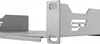 Polica RACK 10" 1U 150 mm Polica do skrine RACK Standard Náhľad obrázku produktu 4