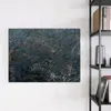 Magnettafel 120x90cm Pinnwand Whiteboard beschreibbar - Produktbild-Vorschau 3