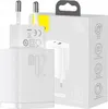 Baseus Kompaktná 20W rýchlonabíjačka s USB QC3.0 a zásuvkou Náhľad obrázku produktu 11