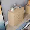 Comò a 4 cassetti Riano – Mobile contenitore per camera da Anteprima dell’immagine prodotto 4