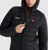 ellesse Damen Jacke Lompard Padded black S - 10 - 38 Produktbild-Vorschau 6