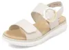 Remonte Damen Riemchensandalen D2K50, Frauen Sandalen,lose Produktbild-Vorschau 1