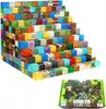 Set da 100 pezzi di mattoncini magnetici Minecraft Anteprima dell’immagine prodotto 10