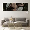 Bilder auf glas - Engel Schönheit Körper - 160x50cm - Produktbild-Vorschau 7