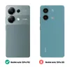 Avizar, Classic Edition Kunstlederetui Xiaomi Redmi Note 13 Produktbild-Vorschau 4