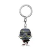A Star Wars Funko Pop! keychain of Thrawn's Night Trooper. Produktbild-Vorschau
