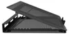 NATEC NPL-2271, Laptop-Ständer, Schwarz, Metall, 30,7 cm Produktbild-Vorschau 5