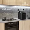 Klarstein Machine a Glacons pour la Maison, Capacité de 2L, Voir les images du produit 3