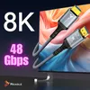 Reagle Câble HDMI 2.1 ULTRA Optique 48Gbps AOC 8K 4K 120HZ Voir les images du produit 6