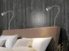 Leselampe dimmbar, Schwanenhals Bettleuchte & für Kopfteil Produktbild-Vorschau 6