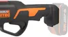 WORX WG330E.9, 2,5 cm, Černá, Oranžová, Titanová, Baterie, Náhled obrázku produktu 6