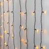 Kurtyna LED 1,3m x 2m biała ciepła 1900k Podgląd zdjęcia produktu 9
