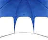 vidaXL Tente de réception bleu azur imperméable Voir les images du produit 5