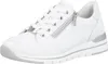 Remonte Damen Sneaker Leder Reißverschluss und Schnürung Produktbild-Vorschau 5