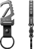 Tech-Protect Slidelock Carabiner Keychain Gunmetal Podgląd zdjęcia produktu 11