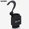 GORILLA SPORTS® Zughilfen - mit Haken aus Stahl, 7mm mit Produktbild-Vorschau 5