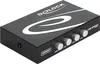 Delock Switch USB 2.0 4 porty manuál - USB přepínač pro Náhled obrázku produktu 1