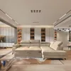 Masseno Ecksofa FAVIEN R-S mit Schlaffunktion L-Form, Sofa Produktbild-Vorschau 4