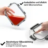Aviro Frischhaltebehälter Glas – 6 Stück – Meal Prep Produktbild-Vorschau 2