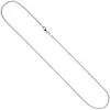 JOBO Panzerkette 925 Sterling Silber 2 mm 45 cm Halskette Produktbild-Vorschau 4