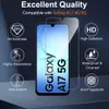 2X Schutzglas für Samsung Galaxy A17 5G Display Kamera Produktbild-Vorschau 2