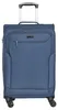 d&n Travel Line 6864 4-Rollen Trolley 66 cm Produktbild-Vorschau 1