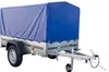 Anhänger Garden Trailer 200 KIPP 200x106 cm 750 kg [mit Produktbild-Vorschau 1