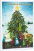 Crottendorfer Räucherkerzen-Adventskalender (30cm) von Produktbild-Vorschau 10