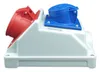 RoadEu - Kombi Wandsteckdose - Wandverteiler 16A CEE Produktbild-Vorschau 5