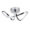 ZMH LED Deckenleuchte 12W Deckenlampe Wohnzimmer Modern Produktbild-Vorschau 9