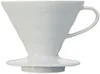 Hario VCF-02-100W-H, Tasse, Einweg-Kaffeefilter, Papier, Produktbild-Vorschau 2