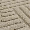 200x290 cm Tapis Piece Art 1121 Beige Voir les images du produit 12