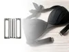 2 Bikini-Verschlüsse Bikini BH Verschluss, Metall, Größenwahl Farbwahl Designbild Produktbild-Vorschau