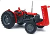 Massey Ferguson 35X, Uh2701, Maßstab1/32, Universal Hobbies Produktbild-Vorschau 4