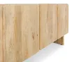 Sideboard JOYA 150 cm aus Mangoholz mit 3 Türen - Natur Produktbild-Vorschau 7