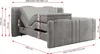MKS MEBLE Boxspringbett mit motor FORTINA 140x200 cm Produktbild-Vorschau 7