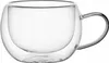 THERMOGLÄSER TASSEN FÜR LATTE-KAFFEE UND TEE SET 2 Stück Produktbild-Vorschau 4