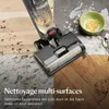 Mehrflächen-Staubsauger und -Reiniger – Bissell CrossWave Produktbild-Vorschau 10